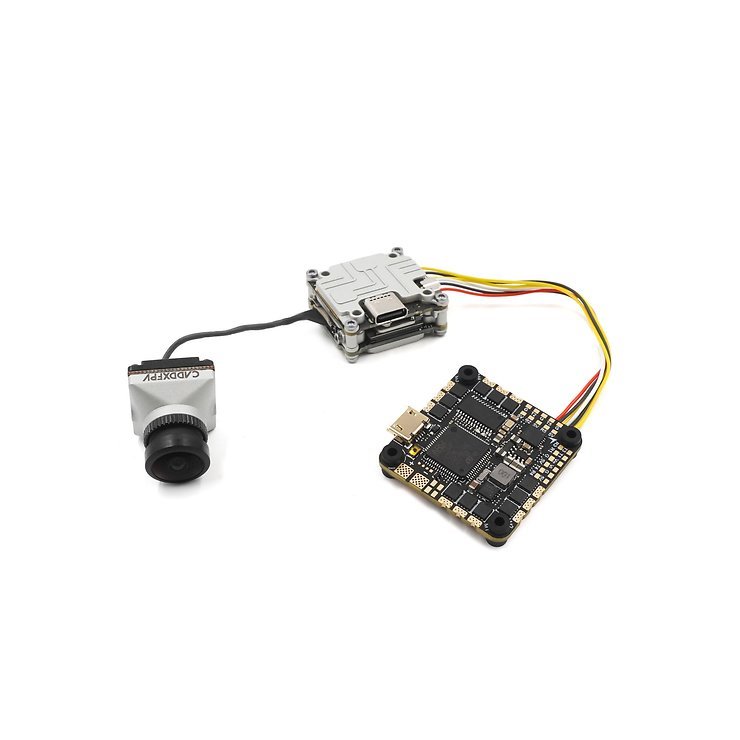 GEPRC F722 35A FPV ESC AIO - Thumbnail 3
