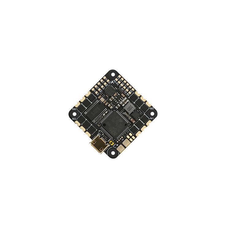 GEPRC F722 35A FPV ESC AIO - Thumbnail 2