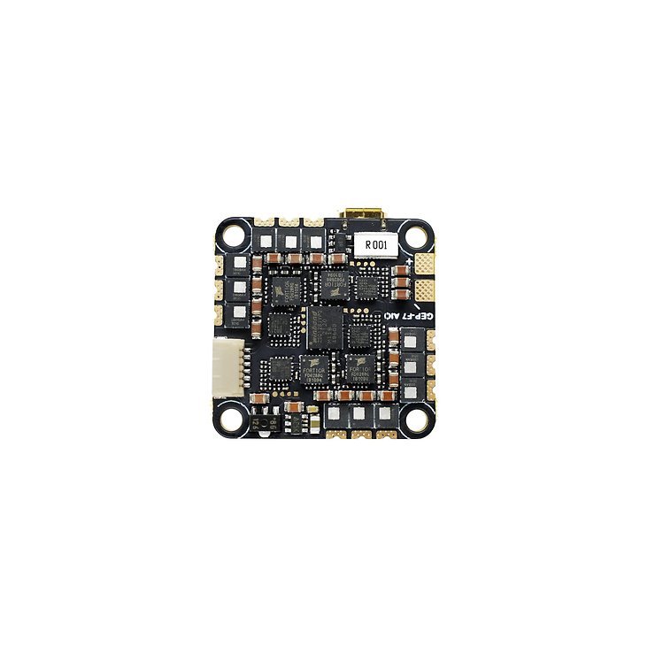 GEPRC F722 45A V2 FPV ESC AIO - Thumbnail 2