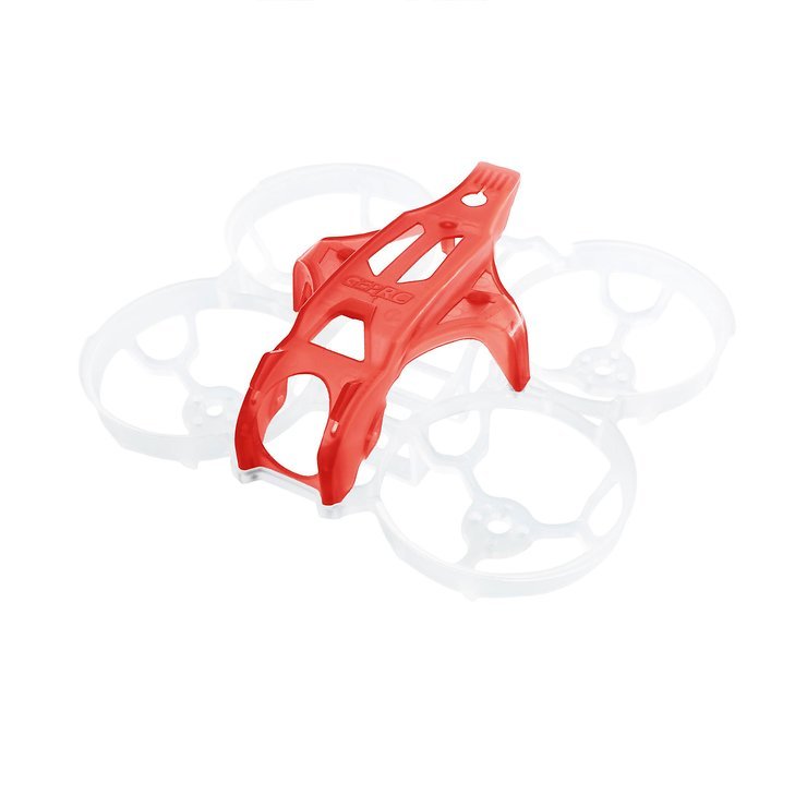 GEPRC TinyGO Frame Kit red - Pic 1