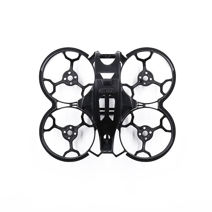 GEPRC TinyGO Frame Kit schwarz - Thumbnail 2