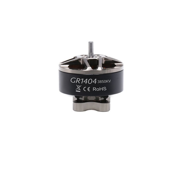 GEPRC GR1404 3850KV 4S Motor schwarz - Thumbnail 1
