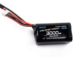 GEPRC LiIon 3000mAh 4S Battery XT60