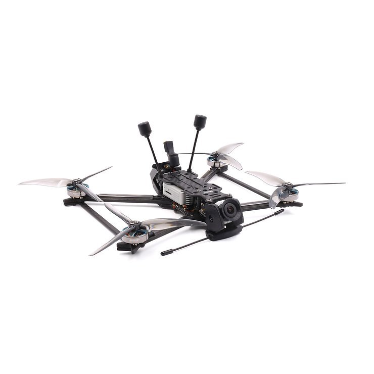 GEPRC Crocodile5 Baby LR HD LongRange DJI Air Unit FPV PNP - Thumbnail 1