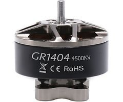 GEPRC GR1404 4500KV 4S motor black
