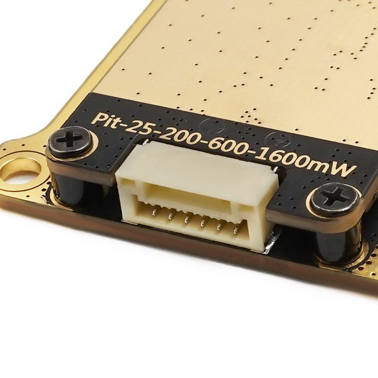 GEPRC RAD VTX 5.8G FPV 1.6W - Thumbnail 4