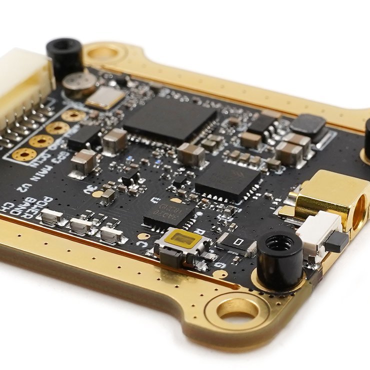 GEPRC RAD VTX 5.8G FPV 1.6W - Thumbnail 5