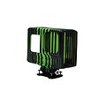 GEPRC CineLog35 GoPro 9/10 Einstellbare TPU FPV Mount Black Green - Thumbnail 1