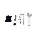 GEPRC CineLog35 GoPro 9/10 Einstellbare TPU FPV Mount Black Green - Thumbnail 2