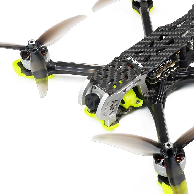 GEPRC Mark5 HD DJI AIR UNIT 6S FPV Copter PNP - Thumbnail 7