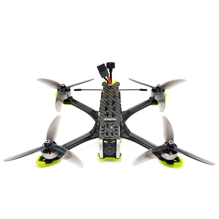 GEPRC Mark5 Analog 6S FPV Copter PNP - Thumbnail 3