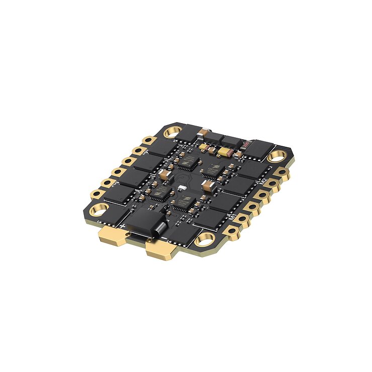 GEPRC GEP-BL32 50A 96K 3–6S 4in1 ESC - Thumbnail 3