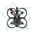 GEPRC Cinebot 30 HD DJI O3 AIR Unit 6S Drone FPV TBS Nano RX - Thumbnail 7