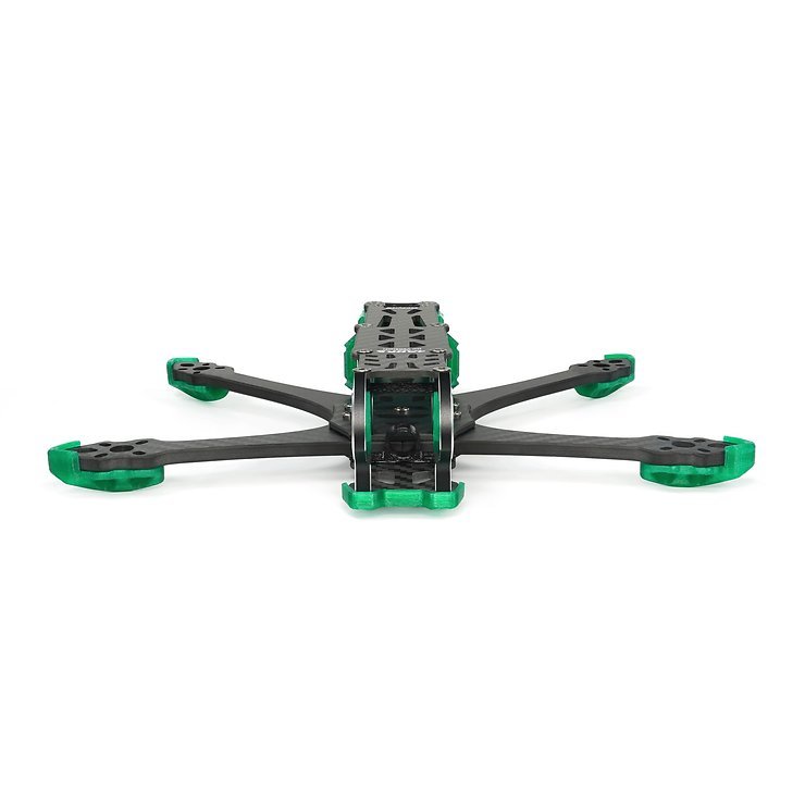 GEPRC Mark 5 MK Frame 5 Zoll O3 DeadCat Frame Kit green - Thumbnail 3
