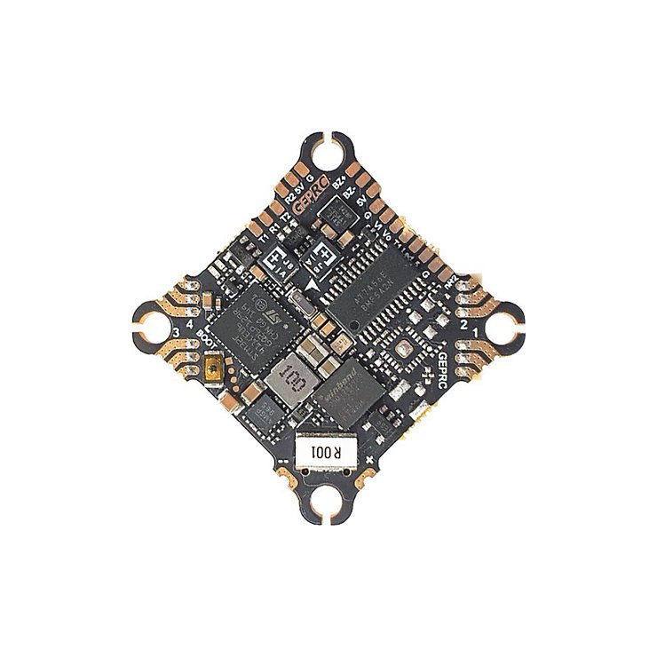 GEPRC Tiny Whoop Taker F411 8Bit 12A AIO - Pic 1