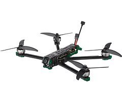 GEPRC MK5D-LR7 Analógico 6S Drone de Largo Alcance FPV PNP