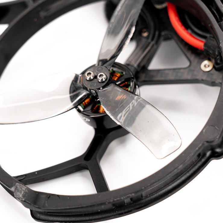 GEPRC Cinelog 35 V2 DJI O3 Drone FPV PNP (B-Ware) + 4x Tattu Lipo - Thumbnail 4