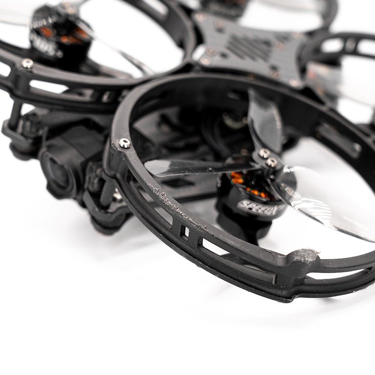 GEPRC Cinelog 35 V2 DJI O3 Drone FPV PNP (B-Ware) + 4x Tattu Lipo - Thumbnail 3