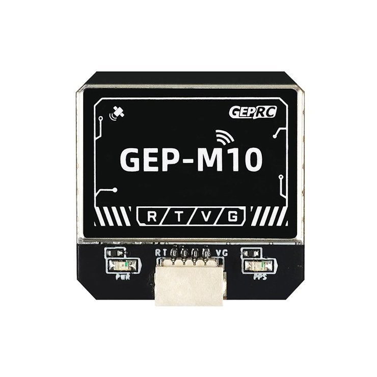 GEPRC GEP M10 FPV GPS Glonass FPV Drones - Thumbnail 2