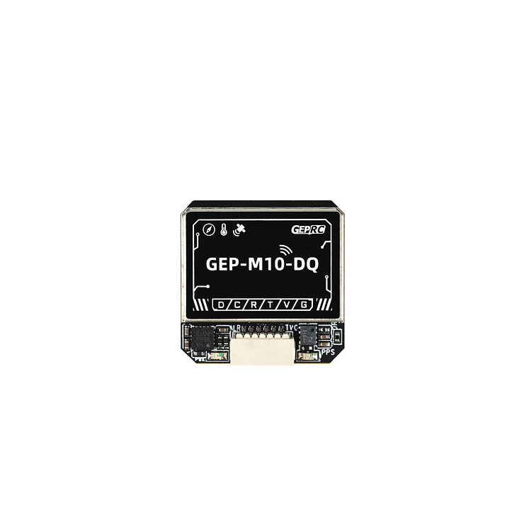 GEPRC M10-DQ GPS FPV 22x22mm - Thumbnail 1