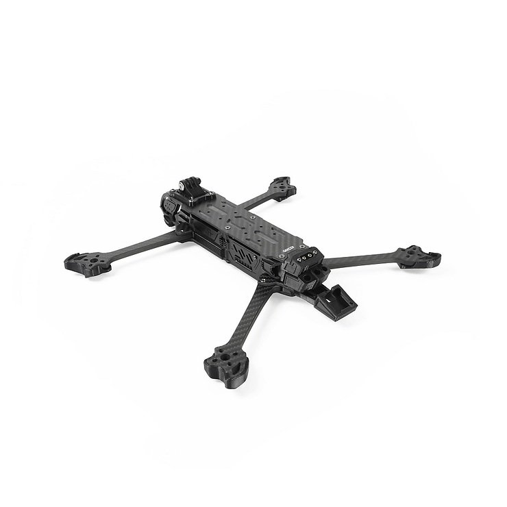 GEPRC MOZ7 FPV Frame 7 pouces noir - Thumbnail 2