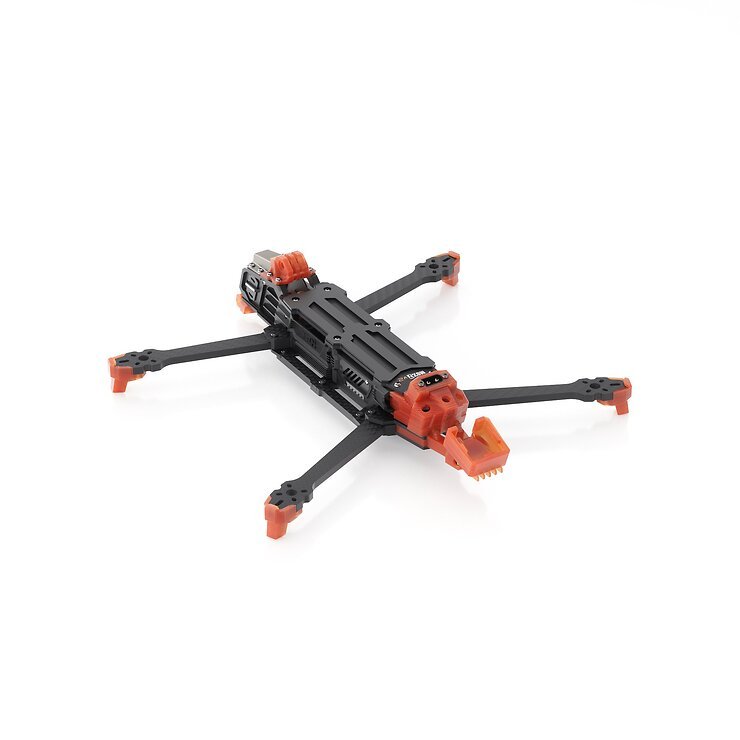 GEPRC MOZ7 FPV Frame 7 inch Black - Thumbnail 3