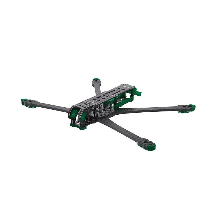 GEPRC MK5D-LR7 FPV Frame 7 inch Green - Thumbnail 2