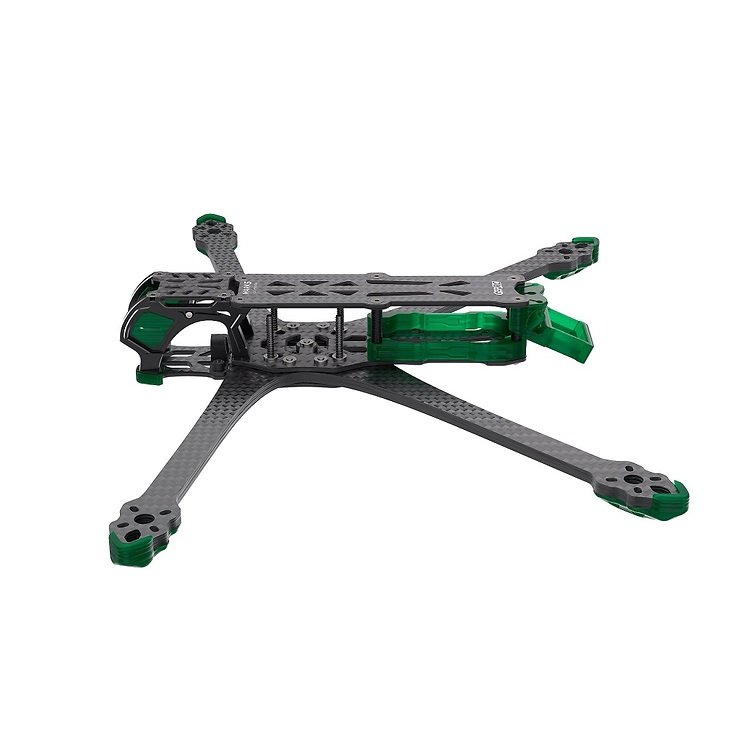 GEPRC MK5D-LR7 FPV Frame 7 inch Green - Thumbnail 5