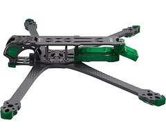 GEPRC MK5D-LR7 FPV Frame 7 Zoll Grün