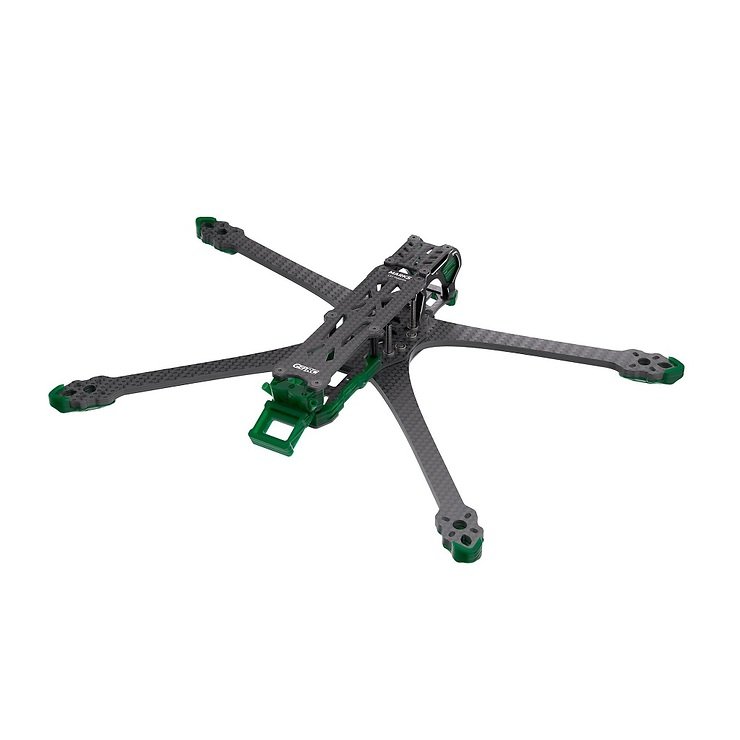 GEPRC MK5D-LR7 FPV Frame 7 inch Green - Thumbnail 6