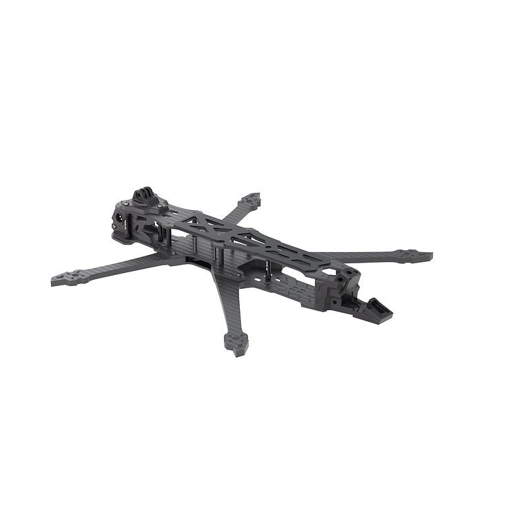 GEPRC Pulsar LR9 7 inch Frame Kit Pro black - Thumbnail 3