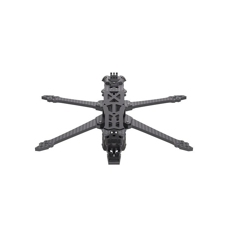 GEPRC Pulsar LR9 7 inch Frame Kit Pro black - Thumbnail 5