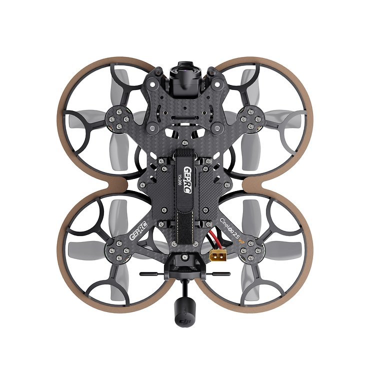 GEPRC Cinelog25 V2 DJI O3 Drone FPV PNP - Thumbnail 3