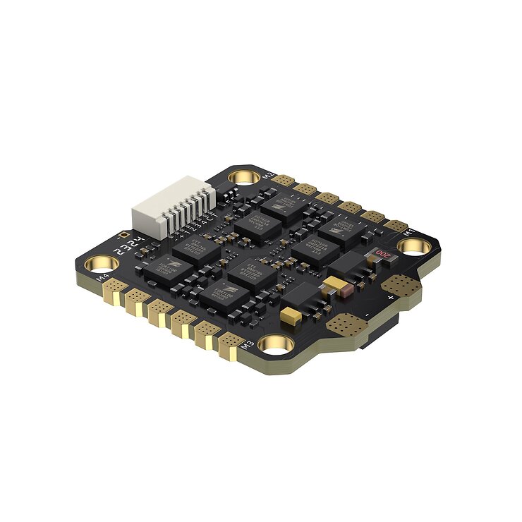 GEPRC TAKER E55 96K BL32 4in1 55A 3–6S ESC - Thumbnail 2
