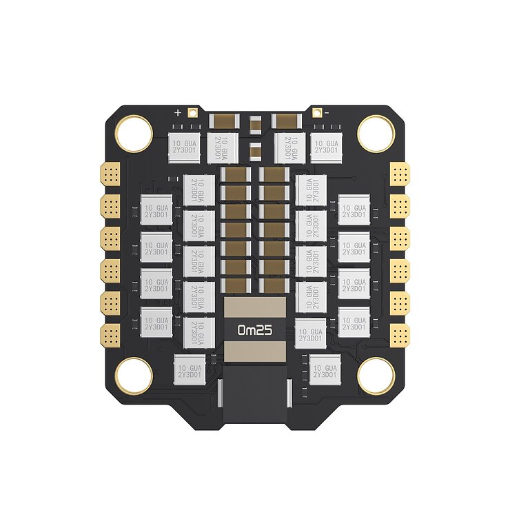 GEPRC TAKER E55 96K BL32 4in1 55A 3–6S ESC - Thumbnail 5