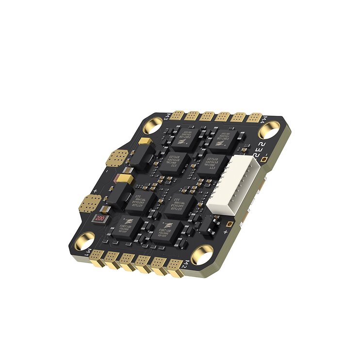GEPRC TAKER E55 96K BL32 4in1 55A 3–6S ESC - Thumbnail 4