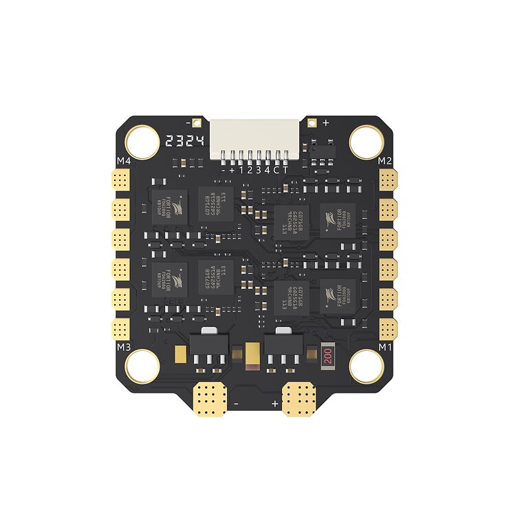GEPRC TAKER E55 96K BL32 4in1 55A 3–6S ESC - Thumbnail 3
