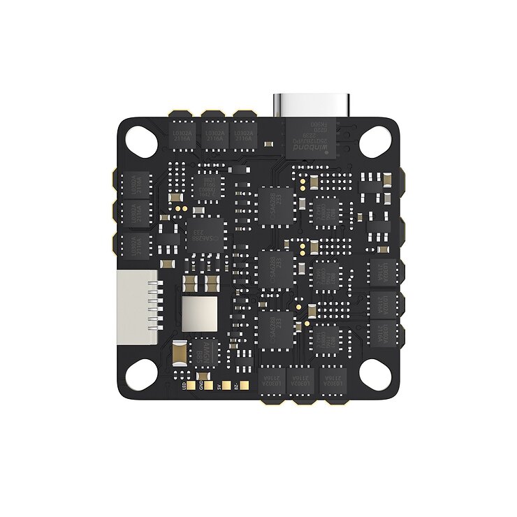 GEPRC TAKER G4 35A 2–6S Flight Controller AIO  - Thumbnail 4