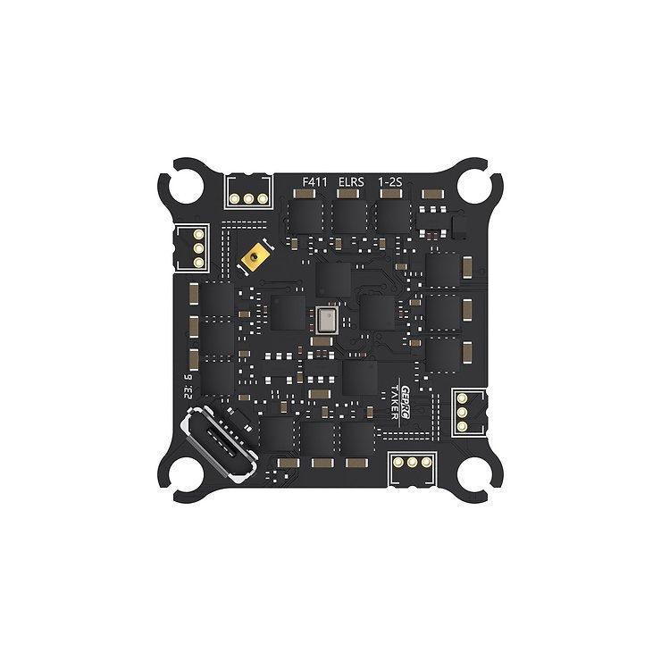 GEPRC TAKER F411-12A-E 1-2S FPV AIO - Thumbnail 2