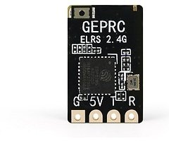 GEPRC ELRS Nano 2.4G PA100 Receiver