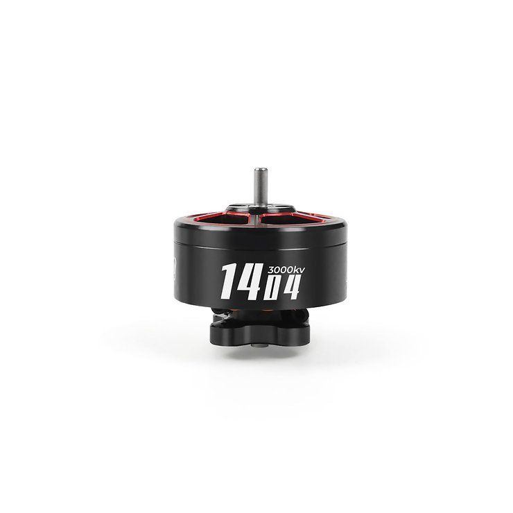 GEPRC SPEEDX2 1404 3000KV FPV motor black - Thumbnail 3