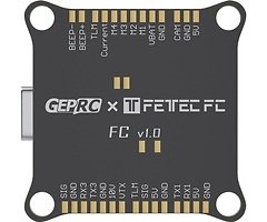 GEPRC Fettec G4 Alpha Flight Controller