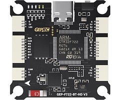 GEPRC F722 BT HD V3 FC Flight Controller FPV