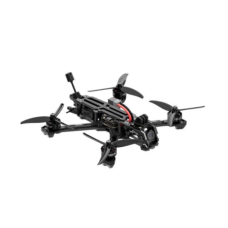 GEPRC Vapor-X5 HD DJI O3 FPV Quadcopter ELRS 2.4G - Thumbnail 5