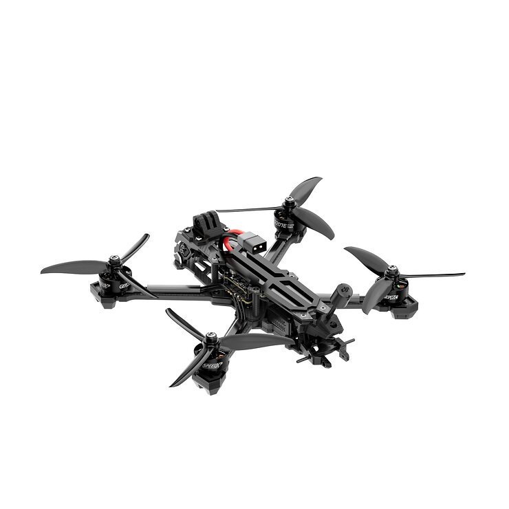 GEPRC Vapor-X5 HD DJI O3 FPV Quadcopter ELRS 2.4G - Thumbnail 3