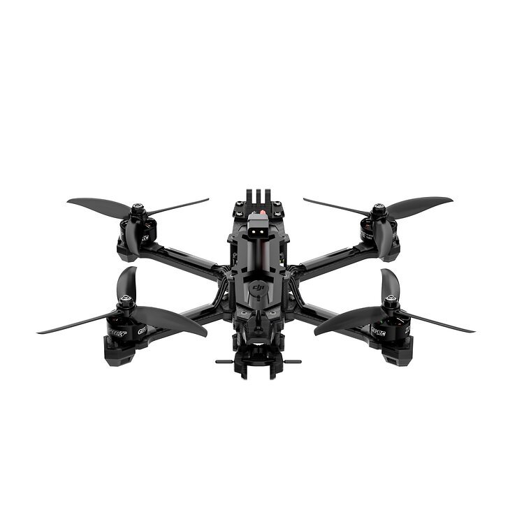 GEPRC Vapor-X5 HD DJI O3 FPV Quadcopter ELRS 2.4G - Thumbnail 4