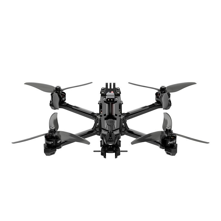 GEPRC Vapor-X6 HD DJI O3 FPV Quadcopter TBS Nano RX - Thumbnail 5
