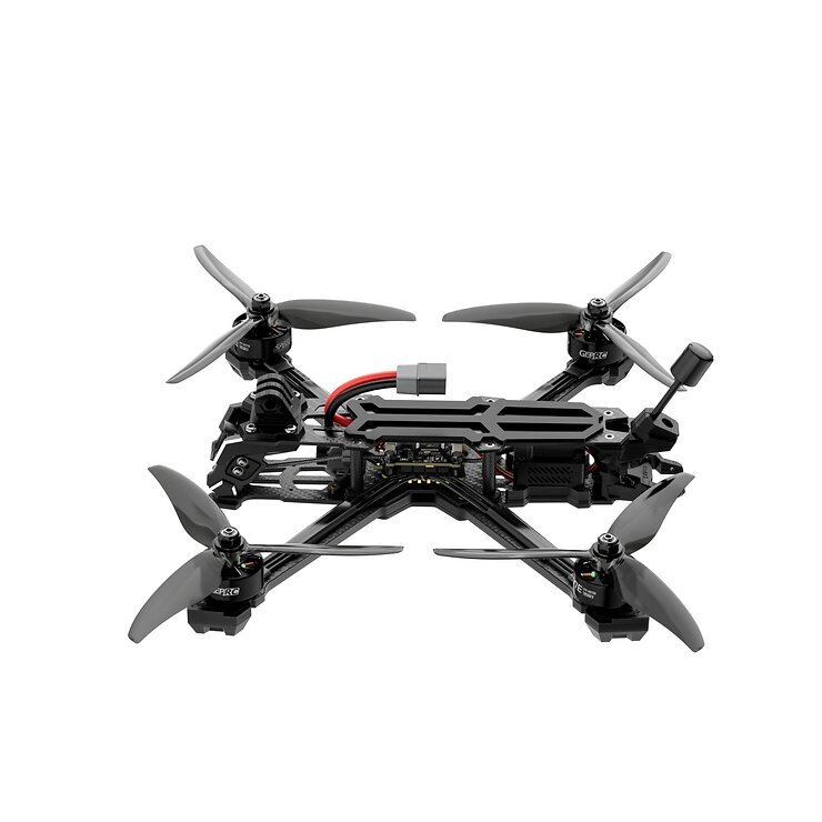GEPRC Vapor-X6 HD DJI O3 FPV Quadcopter TBS Nano RX - Thumbnail 4