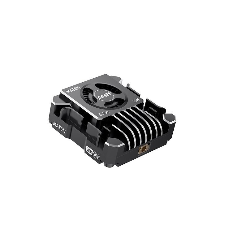 GEPRC MATEN 5.8G 3W VTX PRO FPV Videosender - Thumbnail 1
