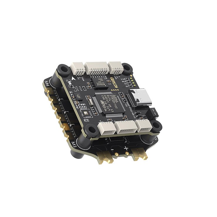 GEPRC TAKER F722 BLS 60A V2 STACK - Thumbnail 5